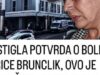 STIGLA POTVRDA O BOLESTI ZORICE BRUNCLIK, OVO JE NAJBLIŽIMA JEDINA NADA! Razarajuće vesti dospele u javnost!