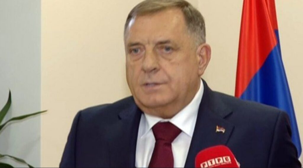 Dodik pokreće raat, oglasile se sirene u ovom mjestu: Traži da se BiH proglasi nepostojećom državom: “Federaciji je bolje da se preda dok su živi..”