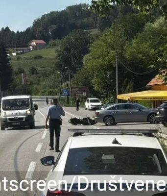 Naš poznati Pjevač poginuo u 28. godini: Udario u kamion, konstatovana smrt na licu mjesta