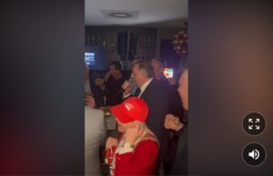 Dodik se nakon izbora na privatnom okupljanju rekao nešto što je izašlo u javnost: Video kruži društvenim mrežama, spremaju napad, evo kad počinje raat