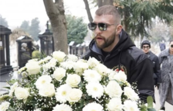 Velika tuga u domu Ražnatovića: Veljko se emotivnom porukom oprostio od bliske osobe<