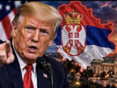 Udarno! Oglasio se Donald Tramp o Srbiji! Kakav ŠOK ovo se niko nije očekivao!