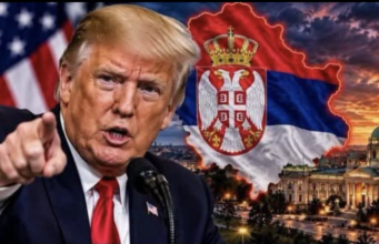 Udarno! Oglasio se Donald Tramp o Srbiji! Kakav ŠOK ovo se niko nije očekivao!