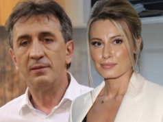 DAJANA PAUNOVIĆ TEK NAKON NJEGOVE SMRTI OTKRILA PRAVI RAZLOG ZAŠTO SU SE RAZVELI!!! Zar je mogao takvo nešto da uradi……
