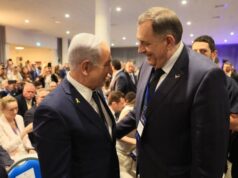 NETANJAHU POSLAO PORUKU DODIKU! SPOMENUO I SIGURNOST: Šta se sprema i kakvu je saradnju najavio? Evo detalja!
