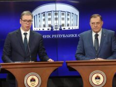 ŠTA SE SPREMA U BiH?! Dodik uzdrmao Federaciju sa prijetnjama, svi čekaju naredne poteze sa Vučićem koji …