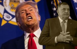 UDARNA VIJEST! TRUMP NAREDIO HAPŠENJE DODIKA?! EVO I ZBOG ČEGA!