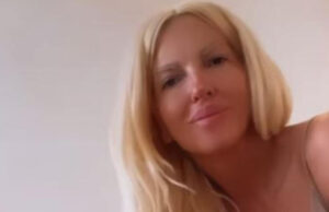 JELENA KARLEUŠA p0pun0 g0Ia: On je tasIači od pozadi, ona otvorila usta vide joj se krajnici – uzaš, bez šminke, bez filtera
