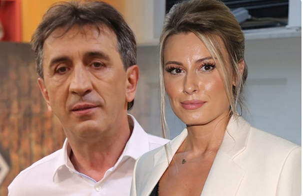 DAJANA PAUNOVIĆ TEK NAKON NJEGOVE SMRTI OTKRILA PRAVI RAZLOG ZAŠTO SU SE RAZVELI!!! Zar je mogao takvo nešto da uradi……