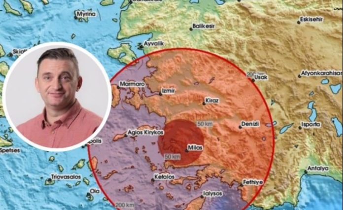 Profesor geologije upozorava: Ovaj dio Evrope pogodit će razorni zemljotres – posljedice mogu biti katastrofalne